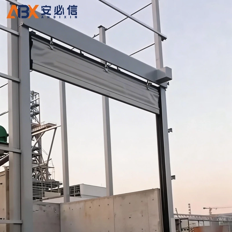 湘潭软帘堆积门