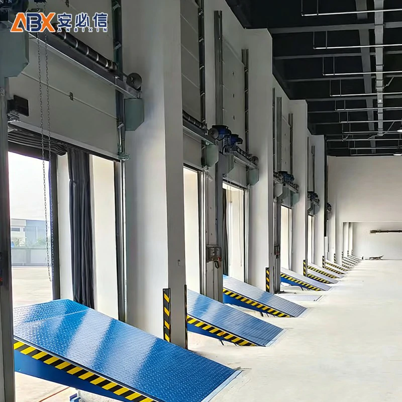 湘潭分节式滑升门
