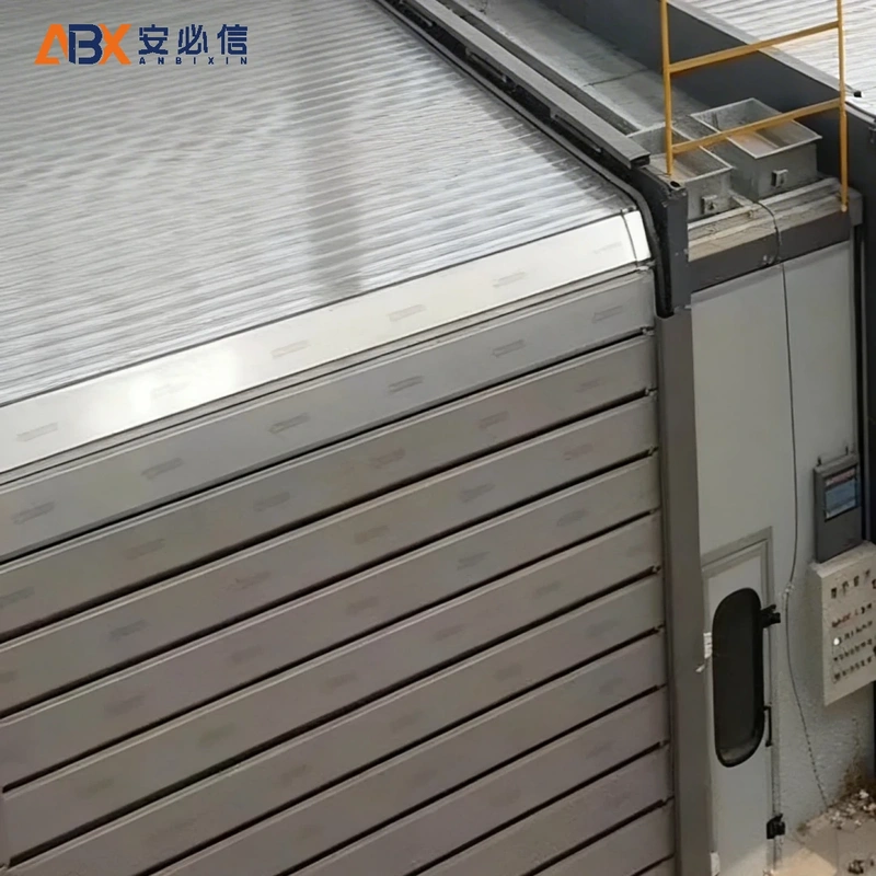 湘潭消防高速门